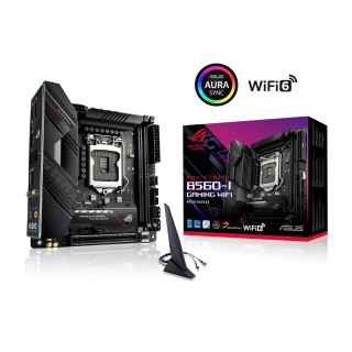 ASUS ROG STRIX B560-I GAMING WIFI Mini-ITX Motherboard